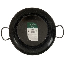 Poêle à Paella Ø 32 cm Acier émaillé (6 Unités)