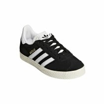 Sports Shoes for Kids Adidas Gazelle Black