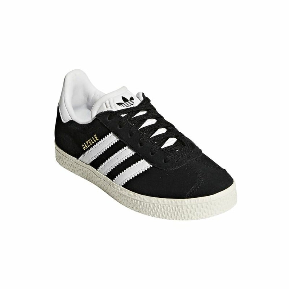 Chaussures de Sport pour Enfants Adidas Gazelle Noir