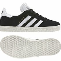 Sports Shoes for Kids Adidas Gazelle Black