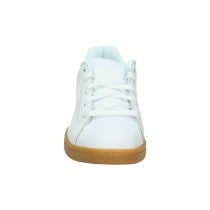 Chaussures de Sport pour Enfants Reebok Classic Royal Blanc