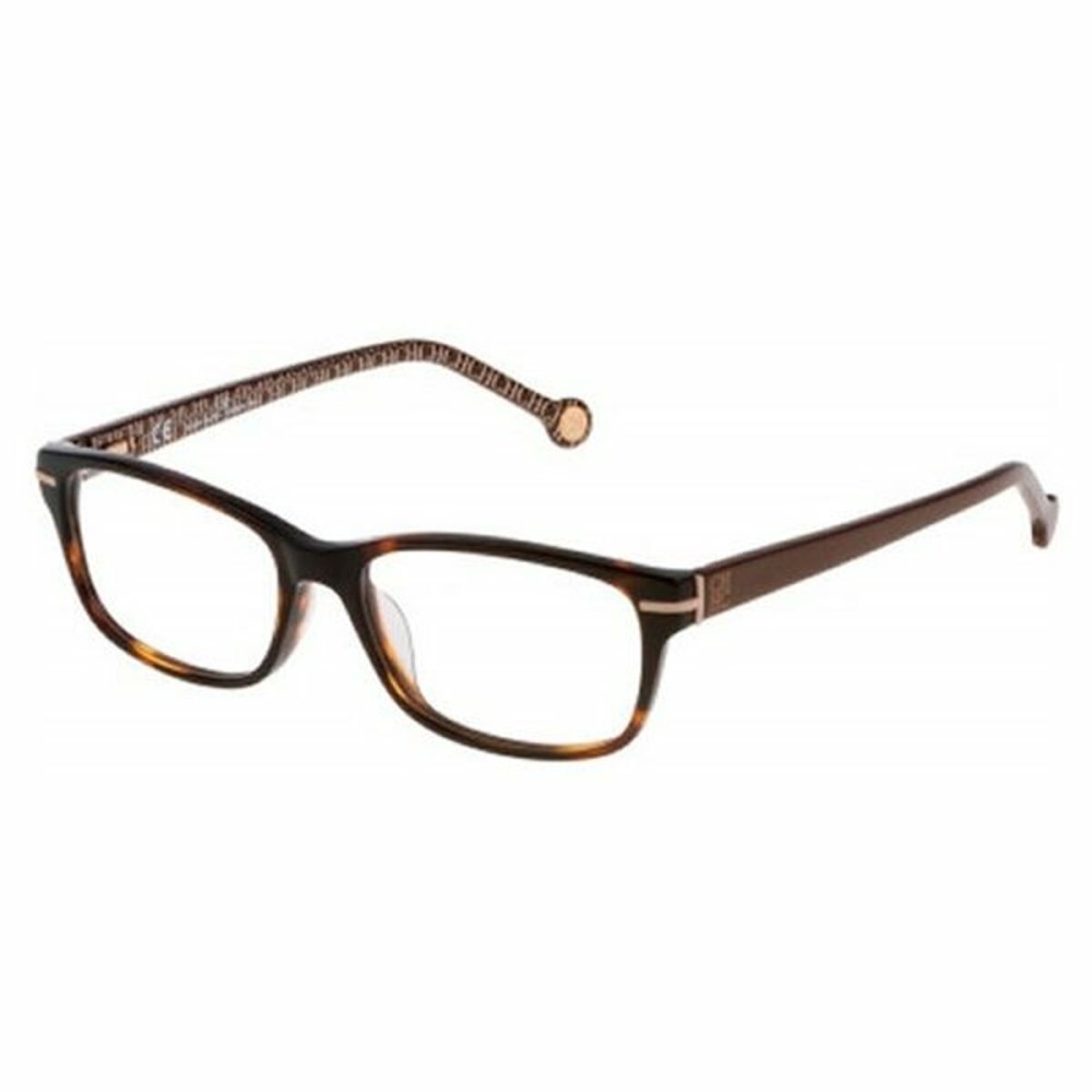 Monture de Lunettes Femme Carolina Herrera VHE634-0743 Ø 52 mm