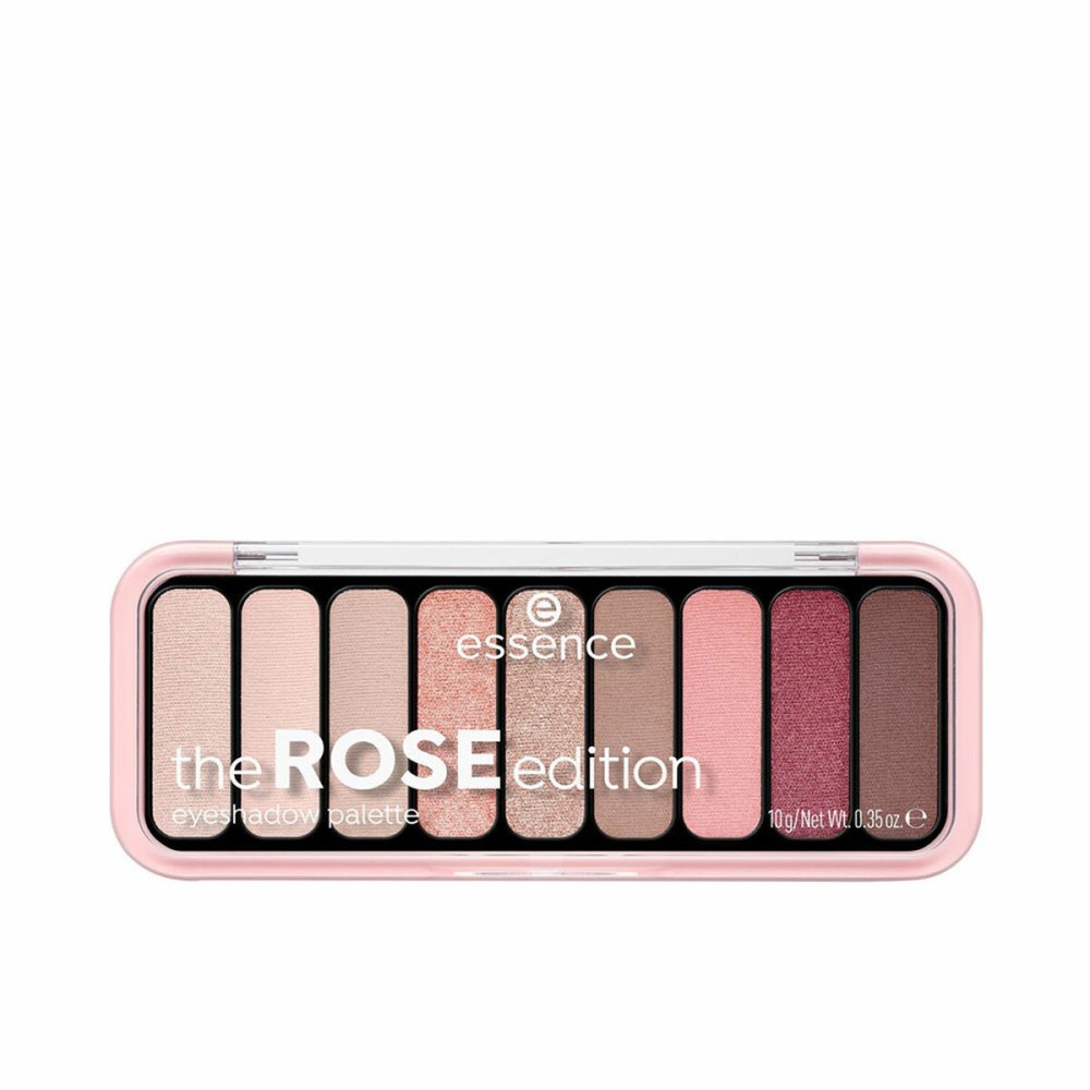 Palette d'ombres à paupières Essence The Rose Edition 10 g