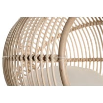 Haustierbettchen DKD Home Decor 55 x 50 x 55 cm natürlich Rattan