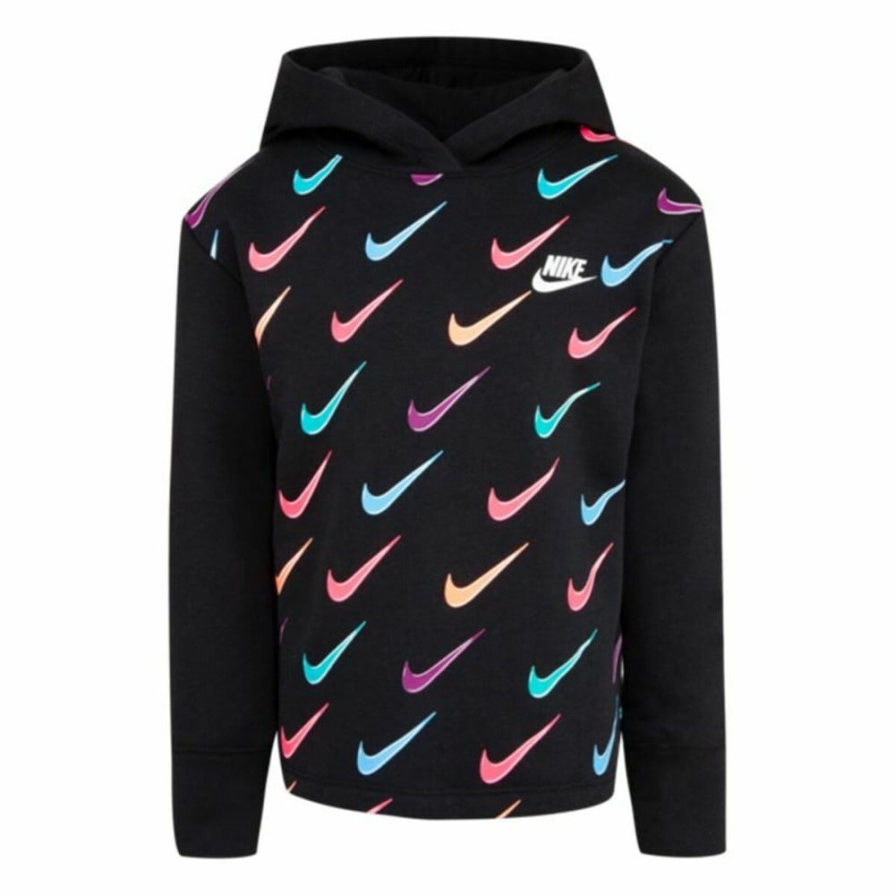 Kinder-Sweatshirt Nike Nsw Schwarz