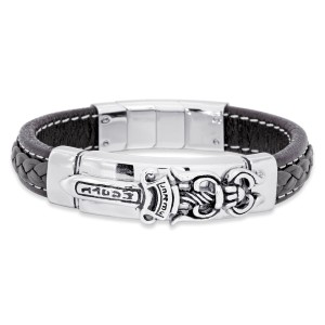 Men's Bracelet Save Brave SBB-VINCENT 19-21 cm