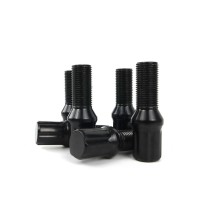 Screw kit OMP OMPS09781201 26 mm Black M12 x 1,50