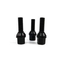 Kit de vissage OMP OMPS09771201 32 mm Noir M12 x 1,25