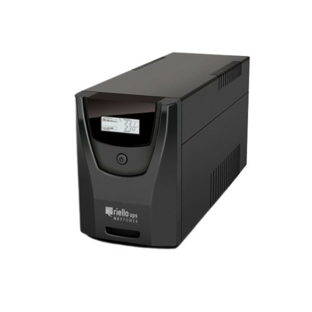 Uninterruptible Power Supply System Interactive UPS Riello NPW 1500 DE