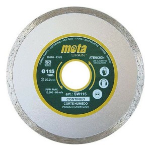 Disque de coupe Mota clp18 sw230p Ø 230 MM