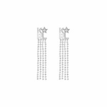 Ladies' Earrings Karl Lagerfeld 5483579 Stainless steel 6 cm