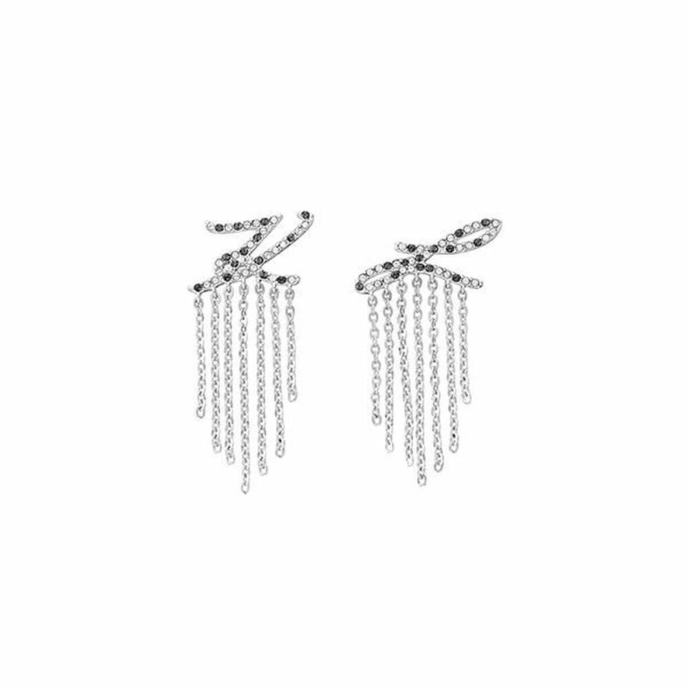 Boucles d´oreilles Femme Karl Lagerfeld 5512217 4 cm