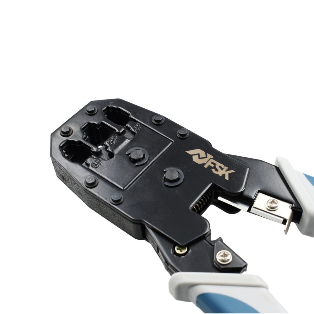 Sertissage Ferrestock RJ45 / RJ11 Pinces à dénuder