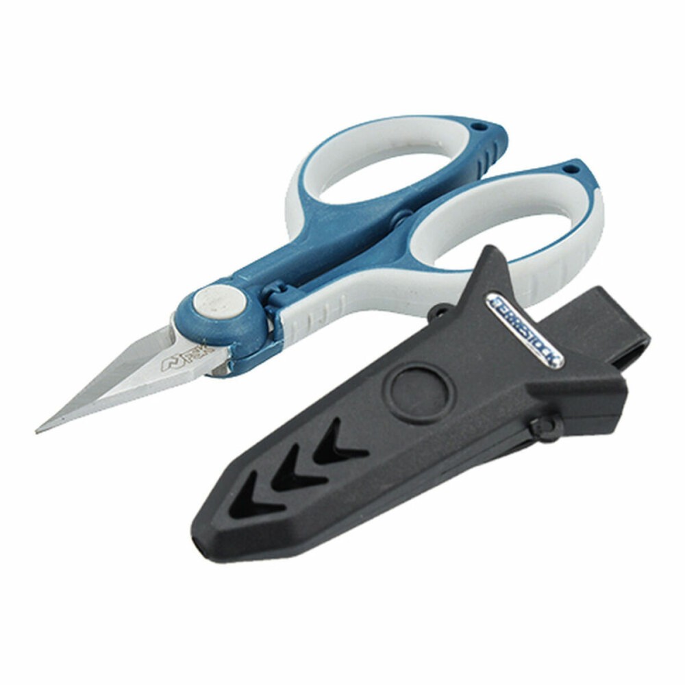 Electrician Scissors Ferrestock HRC52-54 160 mm Stainless steel