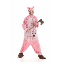 Déguisement pour Adultes Cochon Zombie M/L