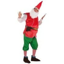 Costume for Adults Gnome L (6 Pieces)