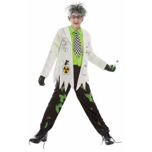 Costume for Adults Scientist M/L