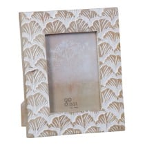 Photo frame 21 x 2 x 26 cm Wood White