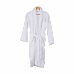 Dressing Gown Berilo REF-6/LXL White L/XL (6 Units)