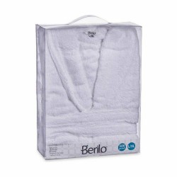 Bademantel Berilo REF-6/LXL Weiß L/XL (6 Stück)