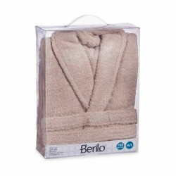 Bademantel M/L Beige (6 Stück)