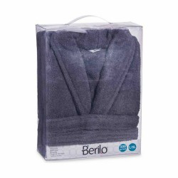 Bademantel Berilo REF-8/LXL Grau L/XL (6 Stück)