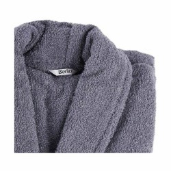 Dressing Gown Berilo REF-8/LXL Grey L/XL (6 Units)