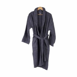 Dressing Gown Berilo REF-3/ML Grey M/L (6 Units)