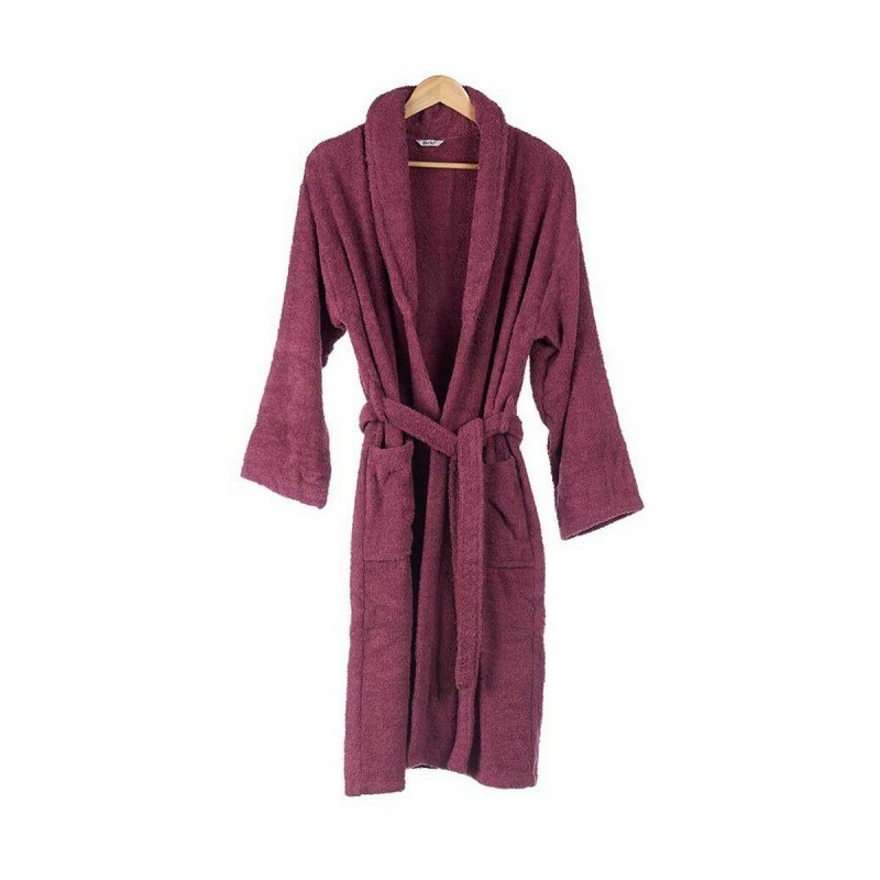 Dressing Gown Berilo REF-4/ML Red M/L (6 Units)