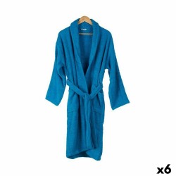 Dressing Gown Berilo REF-10/LXL Blue L/XL (6 Units)