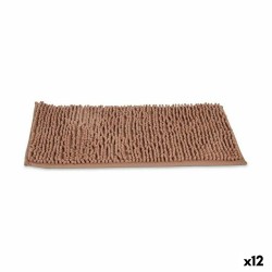 Badematte Berilo NT/3 natürlich 59 x 40 x 2,5 cm (12 Stück)