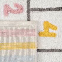 Playmat 100% cotton 160 x 120 cm 160 x 120 x 1 cm