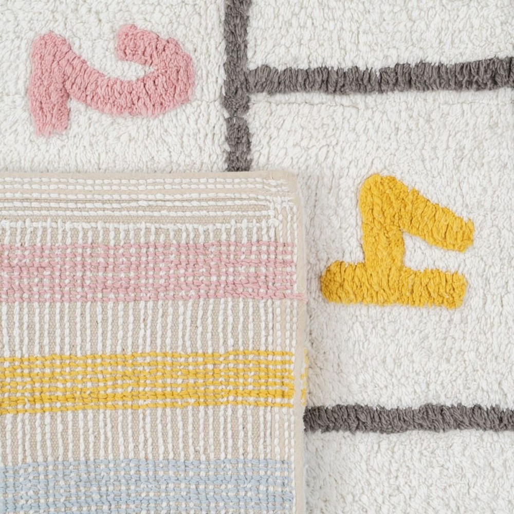 Playmat 100% cotton 160 x 120 cm 160 x 120 x 1 cm