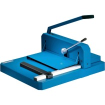 Guillotine Dahle Bleu A3 Métal