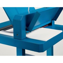 Guillotine Dahle Bleu A3 Métal