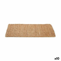 Teppich 65 x 45 cm Braun (10 Stück)