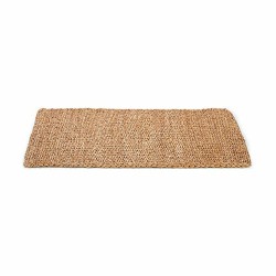 Carpet 65 x 45 cm Brown (10 Units)