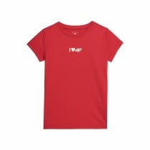 Kurzarm-T-Shirt für Kinder 4F