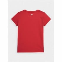 Child's Short Sleeve T-Shirt 4F