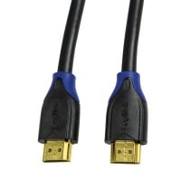 HDMI Kabel mit Ethernet LogiLink CH0067 Schwarz 15 m