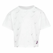 T shirt à manches courtes Enfant Nike Sb Icon Blanc