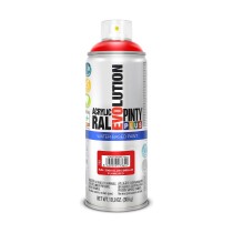 Sprühfarbe Pintyplus Evolution RAL 3000 Wasserbasis Flame Red 400 ml