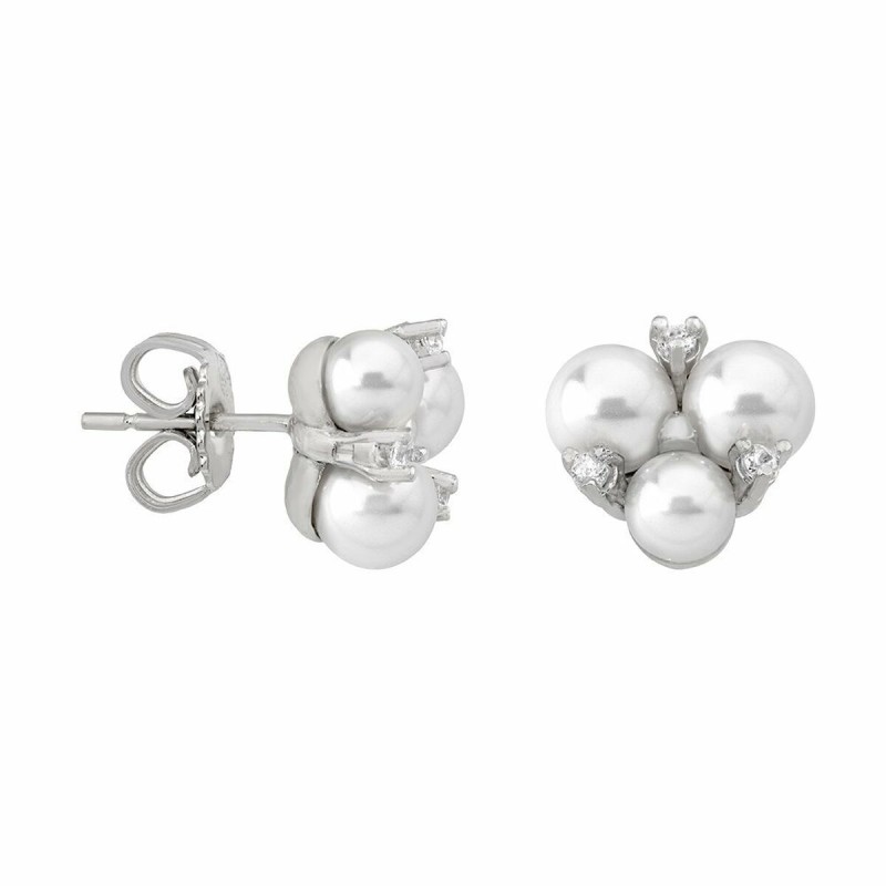 Ladies' Earrings Majorica 15725.01.2.000.010.1