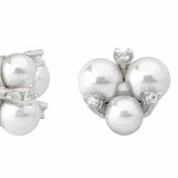 Ladies' Earrings Majorica 15725.01.2.000.010.1