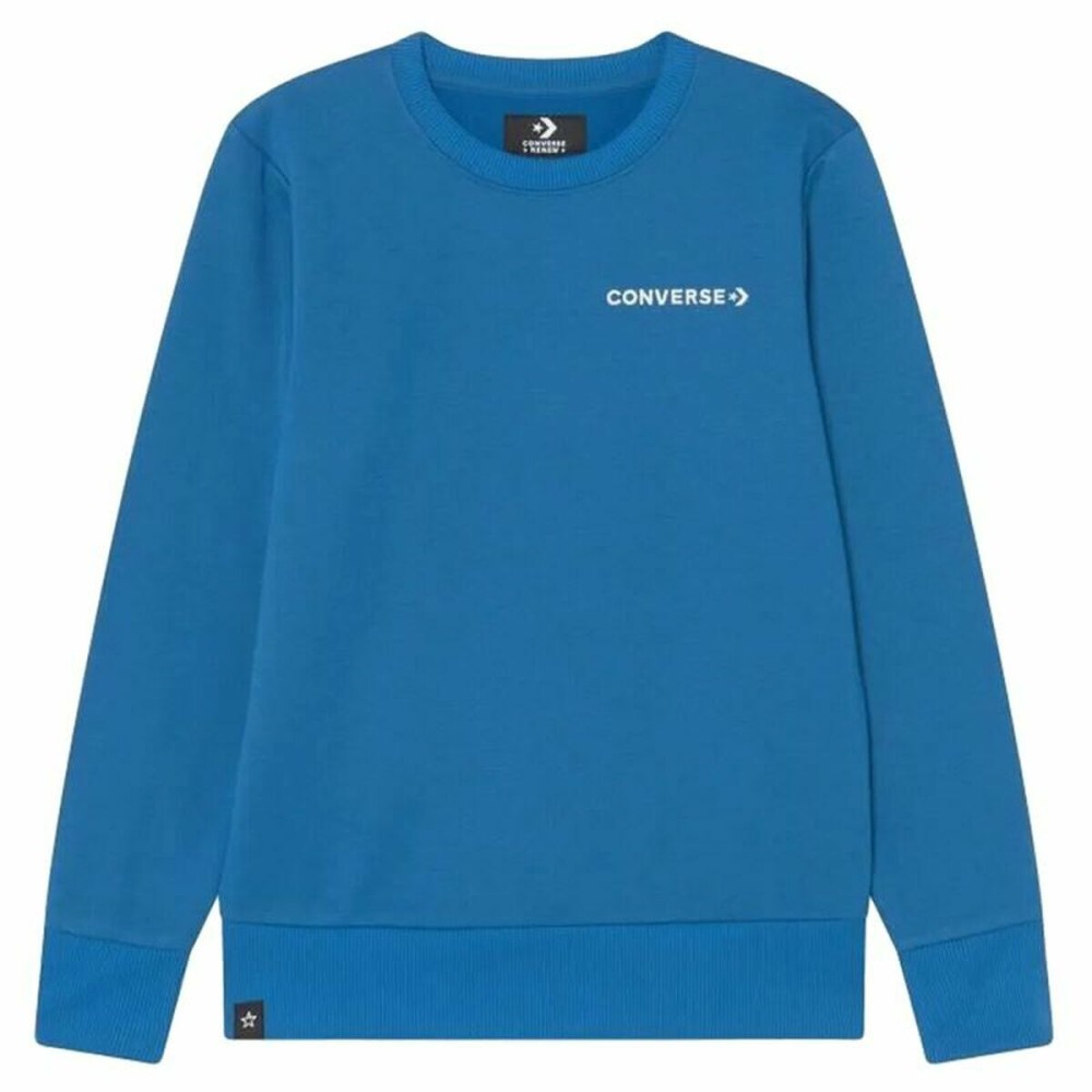 Jungen Sweater ohne Kapuze Converse WordMark