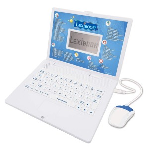 Ordinateur portable Lexibook JC598i1_01 Enfant Jouet interactif FR-EN