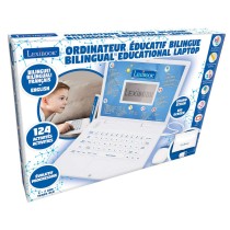 Ordinateur portable Lexibook JC598i1_01 Enfant Jouet interactif FR-EN