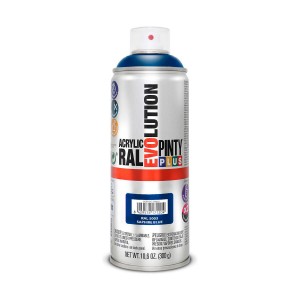 Sprühfarbe Pintyplus Evolution RAL 5003 400 ml Saphir