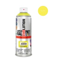 Sprühfarbe Pintyplus Evolution F146 400 ml Fluoreszierend Gelb