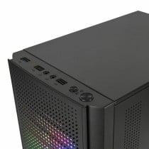 Micro boîtier ATX Mars Gaming MC300 Noir RGB mATX